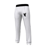 Phly Embassy BLK/WHT Elite Mens Tracksuit Trousers