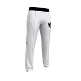 Phly Embassy BLK/WHT Elite Mens Tracksuit Trousers