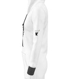 Phly Embassy BLK/WHT Elite Hoodie Dress