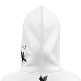 Phly Embassy BLK/WHT Elite Hoodie Dress