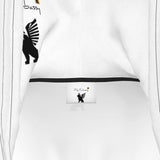 Phly Embassy BLK/WHT Elite Hoodie Dress
