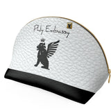 Phly Embassy Classic BLK/WHT Elite Shell Coin Purse