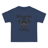 Phly Embassy Muscle Gang Beefy-T®  Short-Sleeve T-Shirt