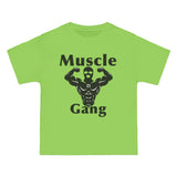 Phly Embassy Muscle Gang Beefy-T®  Short-Sleeve T-Shirt