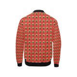 Phly Embassy Kid's All Over Print Bomber Jacket