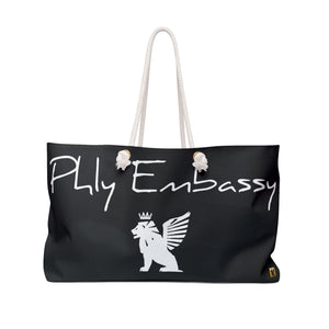 Phly Embassy Weekender Bag