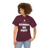 Phly Embassy Unisex Heavy Cotton Tee