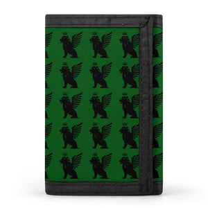 Phly Embassy Custom Trifold Wallet wallet