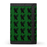 Phly Embassy Custom Trifold Wallet wallet