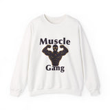 Phly Embassy Unisex Heavy Blend™ Crewneck Sweatshirt