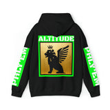 Phly Embassy ALTITUDE Unisex Heavy Blend™ Hooded Sweatshirt