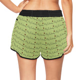 Phly  Embassy Women's Sports Shorts (L61)