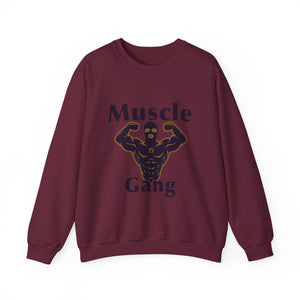 Phly Embassy Unisex Heavy Blend™ Crewneck Sweatshirt