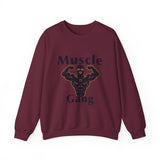 Phly Embassy Unisex Heavy Blend™ Crewneck Sweatshirt
