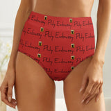 Phly Embassy Women's Statement High Waist Panties