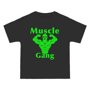 Phly Embassy Muscle Gang Beefy-T®  Short-Sleeve T-Shirt