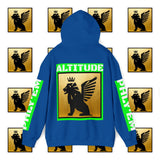 Phly Embassy ALTITUDE Unisex Heavy Blend™ Hooded Sweatshirt