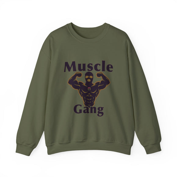 Phly Embassy Unisex Heavy Blend™ Crewneck Sweatshirt