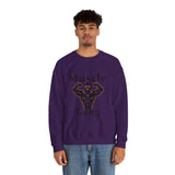 Phly Embassy Unisex Heavy Blend™ Crewneck Sweatshirt