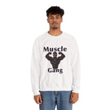 Phly Embassy Unisex Heavy Blend™ Crewneck Sweatshirt