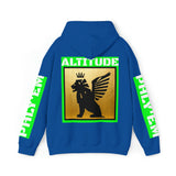 Phly Embassy ALTITUDE Unisex Heavy Blend™ Hooded Sweatshirt