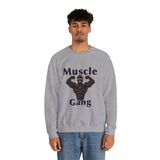 Phly Embassy Unisex Heavy Blend™ Crewneck Sweatshirt