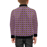 Phly Embassy Kids' Bomber Jacket with Pockets