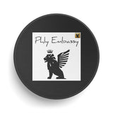 Phly Embassy Hockey Puck