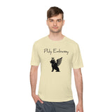 Phly Embassy Unisex Moisture Wicking Tee