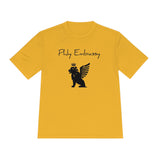 Phly Embassy Unisex Moisture Wicking Tee