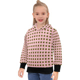 Phly Embassy Big Girls' Long Sleeve Hoodie