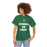 Phly Embassy Unisex Heavy Cotton Tee