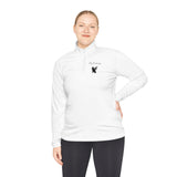 Phly Embassy Unisex Quarter-Zip Pullover