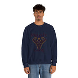 Phly Embassy Unisex Heavy Blend™ Crewneck Sweatshirt