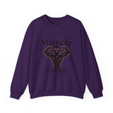 Phly Embassy Unisex Heavy Blend™ Crewneck Sweatshirt