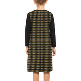 Phly Embassy Girls' Long Sleeve Dress