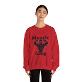 Phly Embassy Unisex Heavy Blend™ Crewneck Sweatshirt