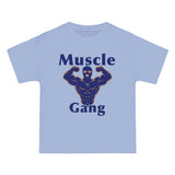 Phly Embassy Muscle Gang Beefy-T®  Short-Sleeve T-Shirt