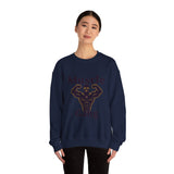 Phly Embassy Unisex Heavy Blend™ Crewneck Sweatshirt