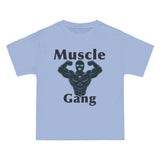 Phly Embassy Muscle Gang Beefy-T®  Short-Sleeve T-Shirt