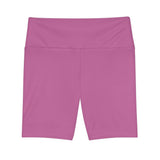 Phly Embassy Women's Workout Shorts (AOP)