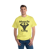 Phly Embassy Muscle Gang Beefy-T®  Short-Sleeve T-Shirt