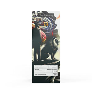 Phly Embassy Cascades Coffee Blend (Medium-Dark Roast)