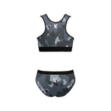 Phly Embassy Women's Sports Bra Yoga Set (Sets 13)