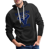 Phly Embassy Men’s Premium Hoodie - black