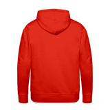 Phly Embassy Men’s Premium Hoodie - red