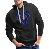 Phly Embassy Men’s Premium Hoodie - black