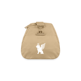 Phly Embassy Recycled Duffel Bag - beige