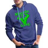 Phly Embassy Men’s Premium Hoodie - royal blue