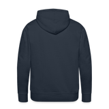 Phly Embassy Men’s Premium Hoodie - navy